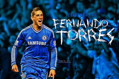 Fernando Torres By Jafarjeef On DeviantArt