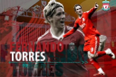 Desktop Wallpaper: Fernando Torres Wallpapers