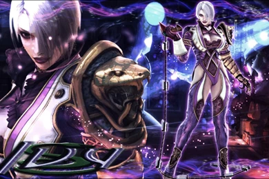 Soulcalibur V Art/Wallpapers