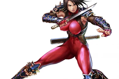 Soul Calibur 4 Taki Wallpapers