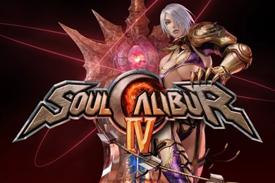 Video Games Soul Calibur Ivy Valentine