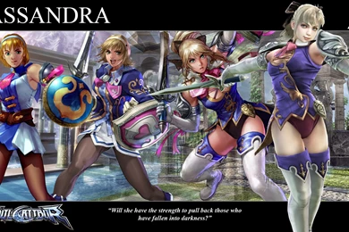 Wallpapers On Soul Calibur Club   DeviantArt