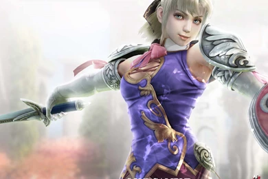 Soul Calibur Broken Destiny Official Wallpapers