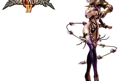 ZeroAnd09: Soul Calibur 4 Wallpapers