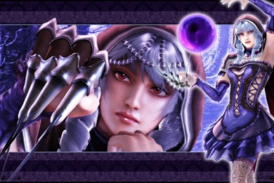 Soulcalibur V Art/Wallpapers