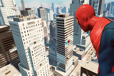 The Amazing Spider man Computer Wallpapers, Desktop Backgrounds ...