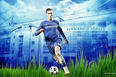 Fernando Torres Chelsea 2014 Wallpapers By Jeffery10 On DeviantArt