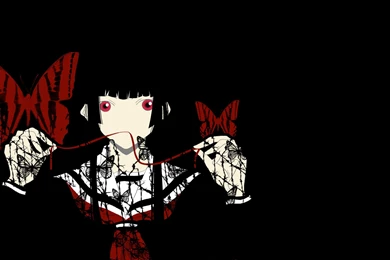 Hell Girl Anime Wallpapers HD (35 Photos)