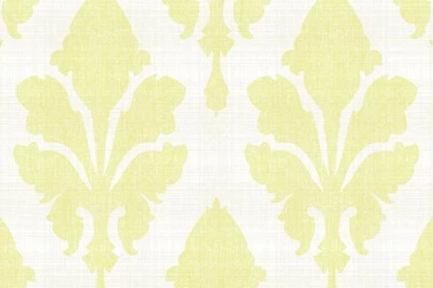 Fleurish Wallpapers In Yellow Design By Stacy Garcia For York ...