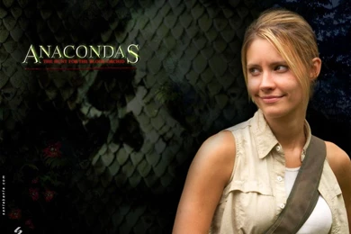 Anacondas Movie Wallpapers