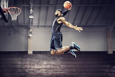 Wallpapers Lebron James X 1920x1080