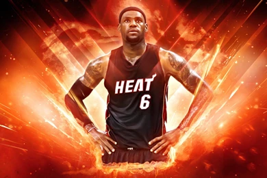 Lebron James 2016 Wallpapers