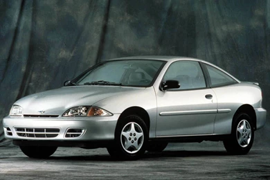Chevrolet Cavalier Silver Front Left Side Wallpapers 1600×1200 ...