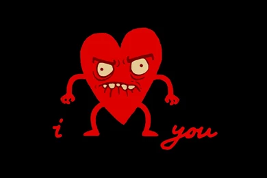 I Heart You >> HD Wallpaper, Get It Now!