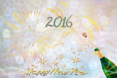 13 Best Happy New Year 2016 HD Wallpapers – Page 13 – Top13Best