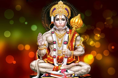 Lord Hanuman HD Wallpapers 645