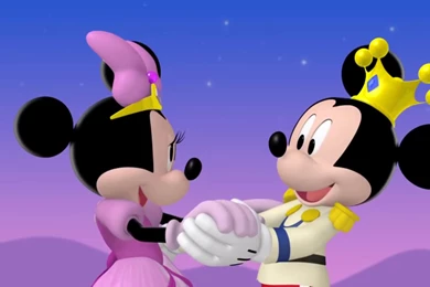 Cartoon Wallpaper: Mickey Mouse & Minnie Mouse Wallpapers High ...