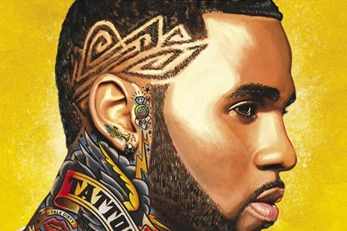 Download Free Jason Derulo Amazing Haircut