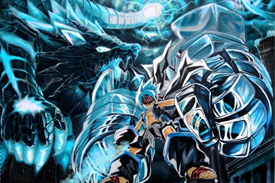 20 Shaman King HD Wallpapers