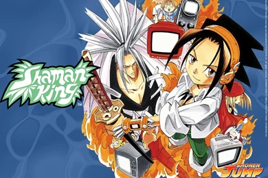 Shaman King Free Wallpapers (22 Photos) For Your Desktop, Download ...