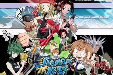 Shaman King   Shaman King Wallpapers (22753188)   Fanpop