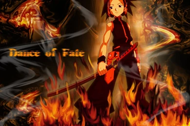 Radio Pr: Wallpapers Animes: Shaman King