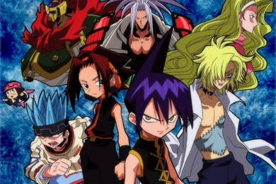 Shaman King Shaman King Wallpapers (31662634) Fanpop