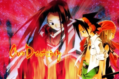 Shaman King Free Wallpapers (22 Photos) For Your Desktop, Download ...