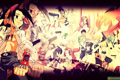 Shaman King Wallpapers   @kingwallpapers By Kingwallpapers On DeviantArt