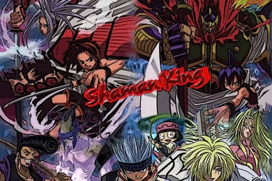 Shaman King   Shaman King Wallpapers (22753165)   Fanpop