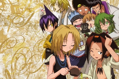 Shaman King   Shaman King Wallpapers (22753101)   Fanpop