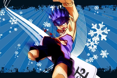 Horohoro   Shaman King Wallpapers (5529384)   Fanpop