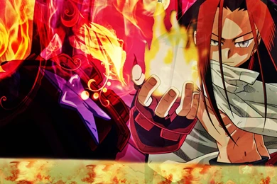 Hao Wallpapers   @Shaman King By Kingwallpapers On DeviantArt