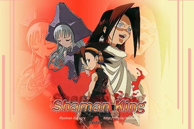 Shaman King   Shaman King Wallpapers (22753196)   Fanpop
