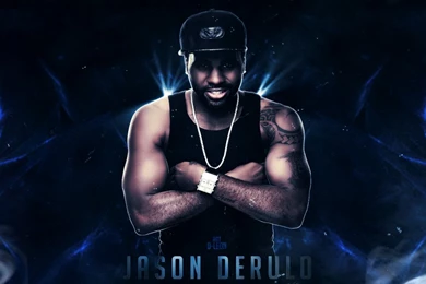 Jason Derulo Wallpapers By DavidTabareART On DeviantArt