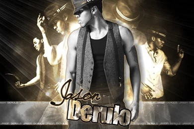 Jason Derulo 'Wallpaper' By BerlinArts On DeviantArt