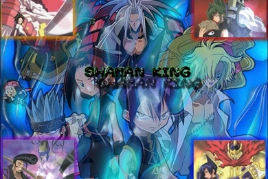 Shaman King   Shaman King Wallpapers (22753208)   Fanpop