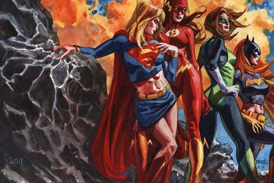 Justice League Wallpaper Backgrounds