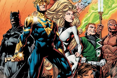 95 Justice League HD Wallpapers