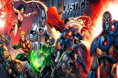 Justice League   (