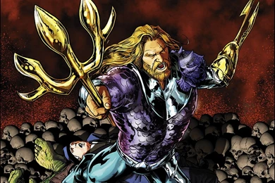 9 Justice League Dark HD Wallpapers