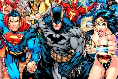 Justice League Wallpapers And Images   Wallpapers, Pictures, Photos