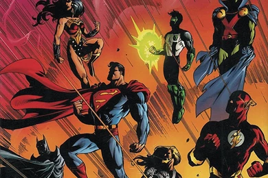 Justice League Computer Wallpapers, Desktop Backgrounds