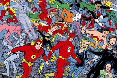 Download Justice League Wallpapers, Pictures, Photos And Backgrounds