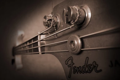 Fender Jazz Bass By Normark On DeviantArt
