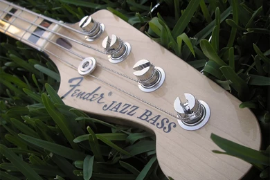 Fender Jazz Bass By Manol On DeviantArt