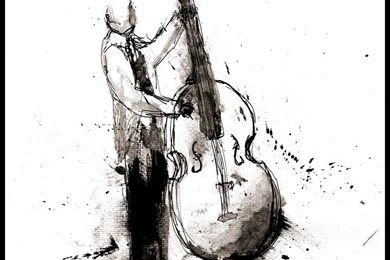 Jazz Bass By Hipeace On DeviantArt