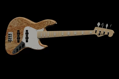 Fender Jazz Bass AutoCAD By NuiReticuli On DeviantArt