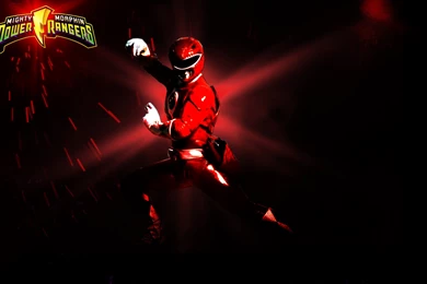 Power Rangers Red Ranger Wallpaper Images