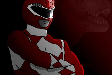 Power Rangers Red Ranger Wallpaper Images